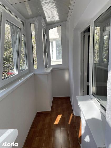 Apartament cu 2 camere decomandat, mobilat în Decebal