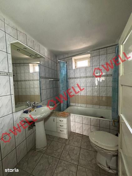 Casă cu 2 camere cu Teren 457 Mp în Central