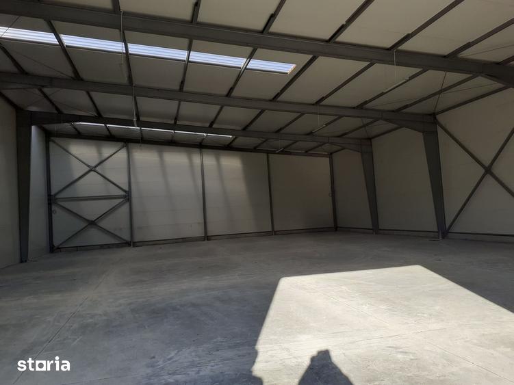 Spațiu comercial, de 600 mp, în Afumați