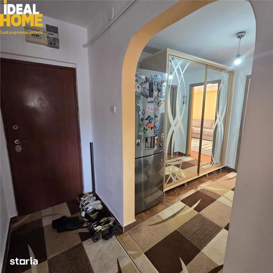 Apartament cu 2 camere decomandat în Dacia
