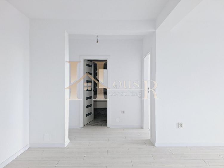 Apartament cu 2 camere semidecomandat în Braytim