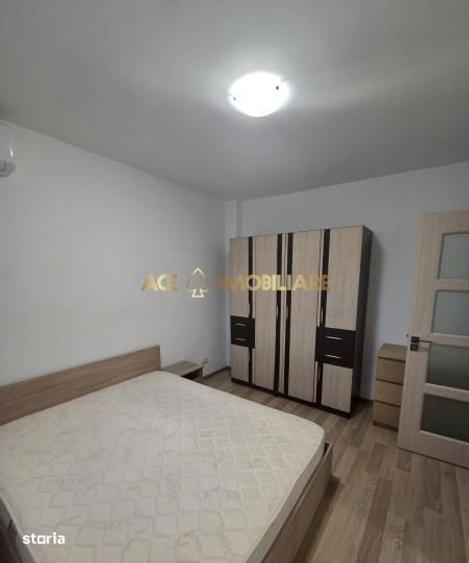 Apartament cu 2 camere, mobilat în Metalurgiei
