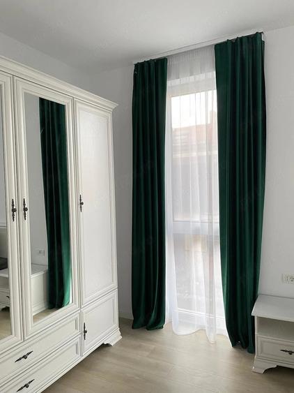 Apartament cu 2 camere semidecomandat în Freidorf