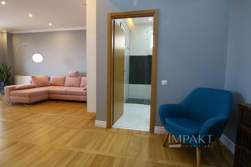 Penthouse de Lux 3 camere, zona Semicentrala! - 13