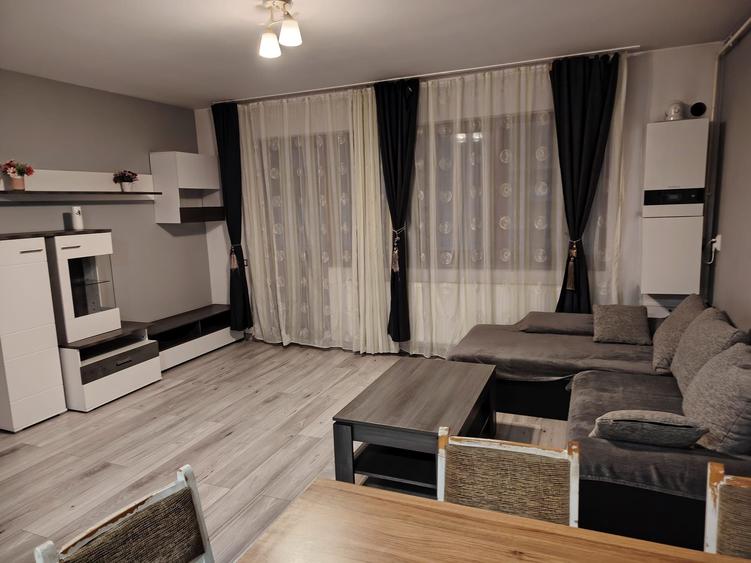 Apartament cu 2 camere decomandat în Florești