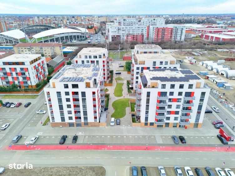 ARED CITY parcele de teren direct la dezvoltator 300 mp- comision 0% - 18