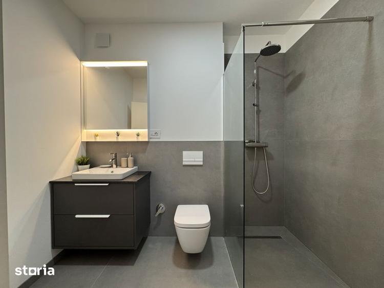 Apartament cu 2 camere, mobilat în Dumbrăvița
