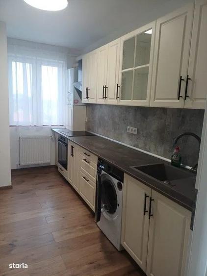Apartament 2 camere decomandate etaj 1 Strand I - 5