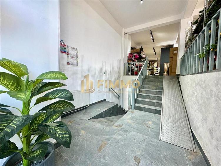 Spațiu comercial, de 565 mp, în Obcini