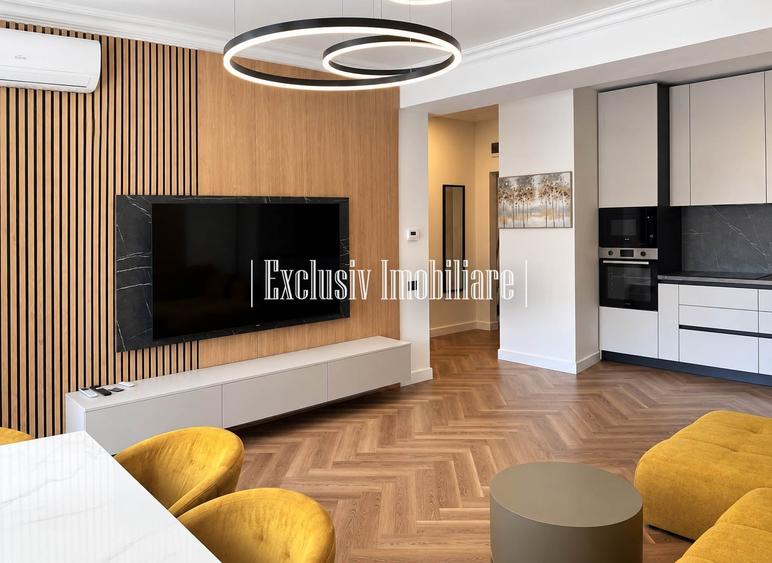 Apartament cu 2 camere decomandat în Tomis Nord
