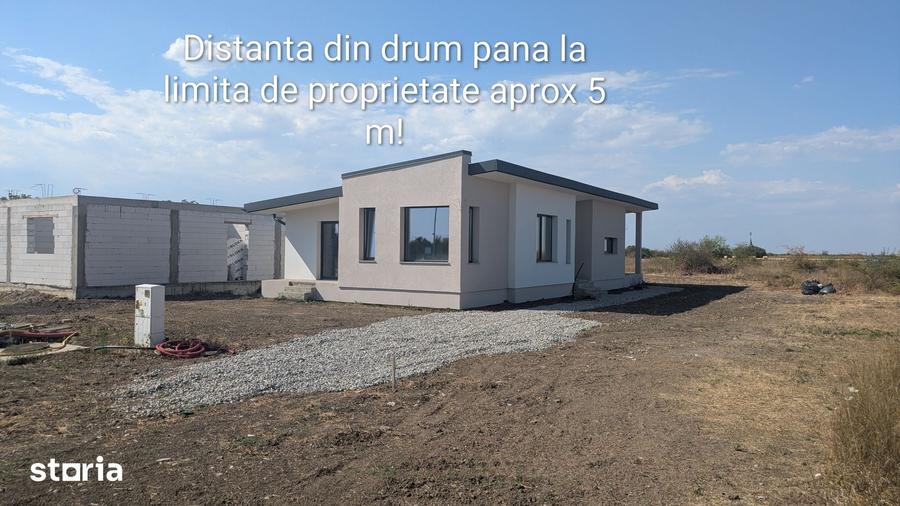 Casă cu 4 camere cu Teren 670 Mp în Vladimirescu