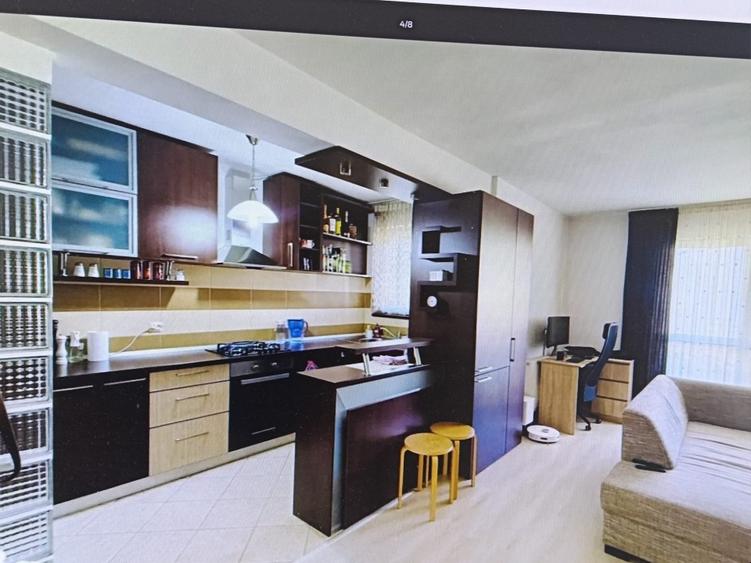 Apartament cu 2 camere decomandat, mobilat în Mihai Viteazul