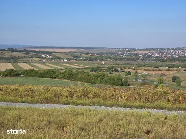 Teren de 684 mp, în Bârnova
