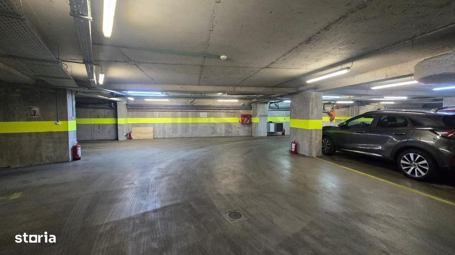 Spațiu comercial, de 2,444 mp, în Grădina Icoanei