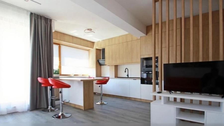 Apartament cu 2 camere decomandat în Eminescu