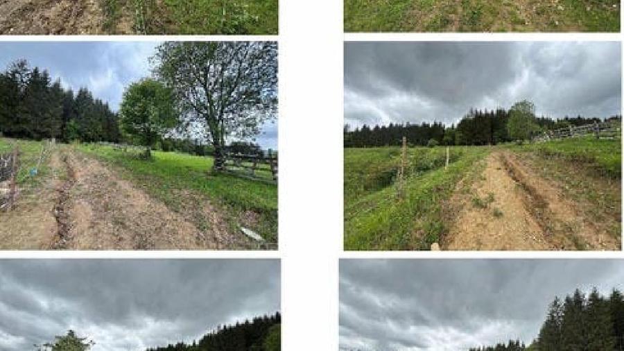 Teren intravilan de 10200 mp, în Valea Doftanei