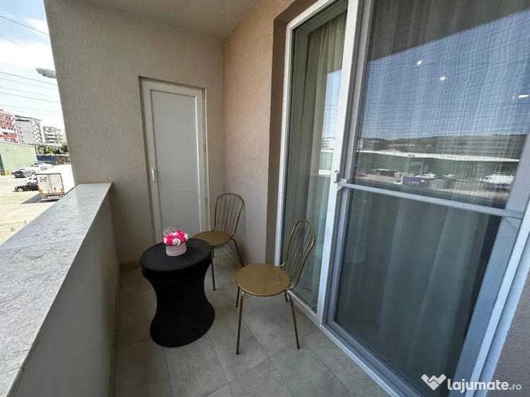 Apartament 2 camere 51 mp in Floresti zona Vivo - 2