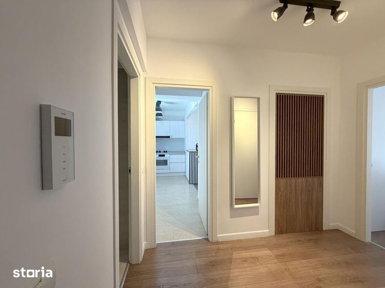 Pipera Apt. premium 2 camere | Prima inchiriere - parcare op?ional - 9