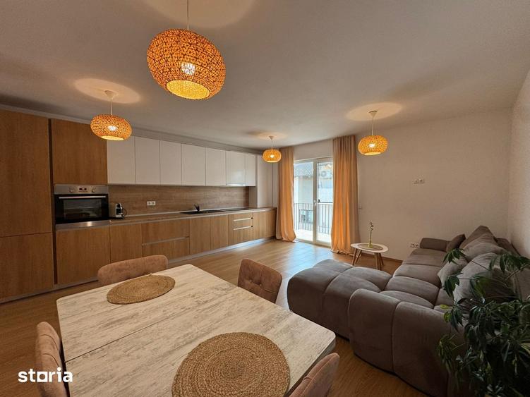 Apartament cu 3 camere în Central