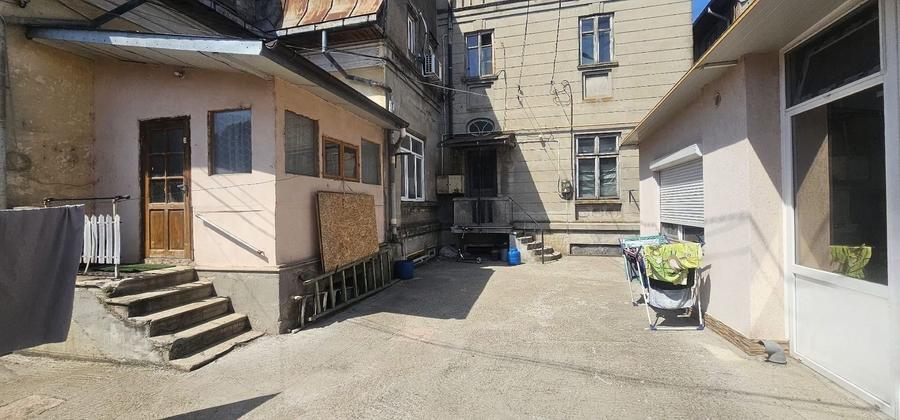 Casă individuală cu 2 camere cu Canalizare în Gării