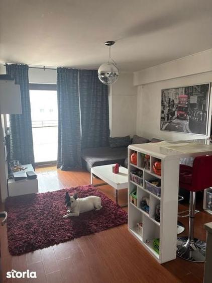 Apartament cu 2 camere, mobilat în Domenii