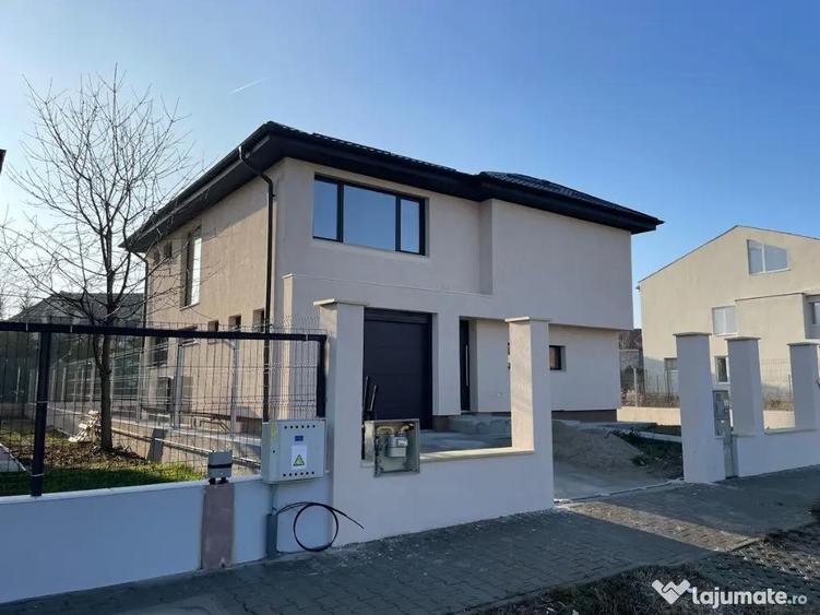 Zona Baneasa - Aeroport casa 4 camere - 1