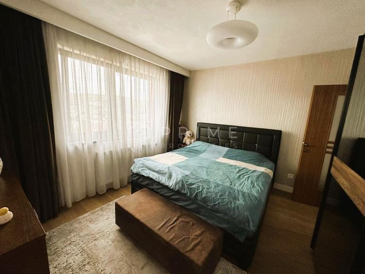 Apartament cu 2 camere decomandat, mobilat în Tudor