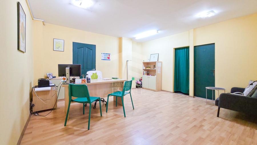 Spațiu comercial, de 61 mp, în Mărgeanului
