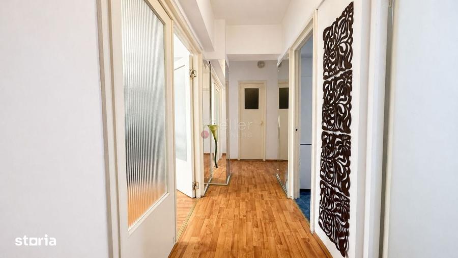 Apartament 3 Camere Decomandat | 2 Balcoane | 2 Parcari - 7
