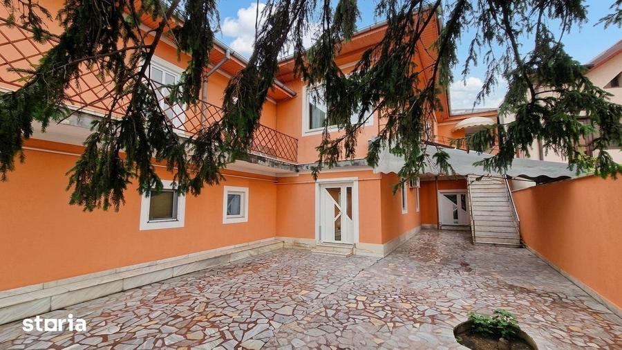 Casă cu 7 camere cu Piscina în Ferentari