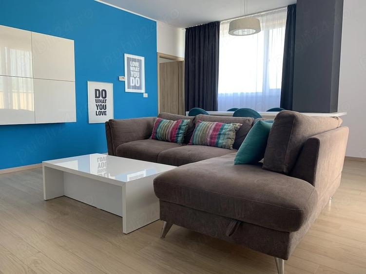 Apartament cu 2 camere decomandat în Dumbrăvița