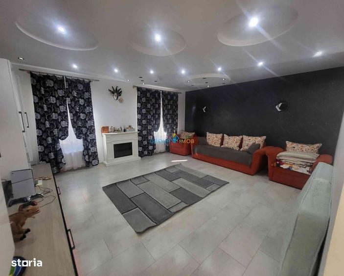 Casă cu 4 camere în Gherăiești