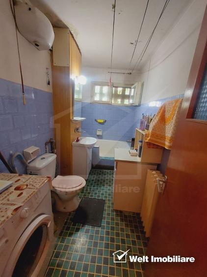 Apartament cu 4 camere decomandat, mobilat în Mănăștur