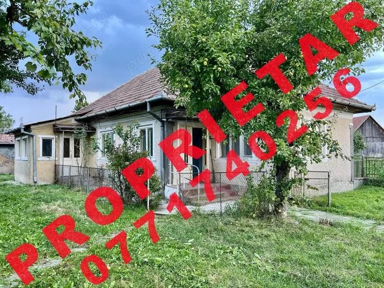 Casă cu Teren 1642 Mp în Bonț