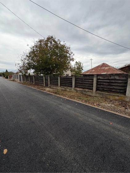 Teren de 2500 mp, în Central