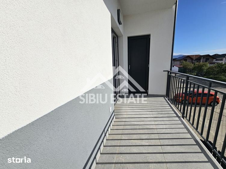Apartament cu 2 camere decomandat în Șelimbăr