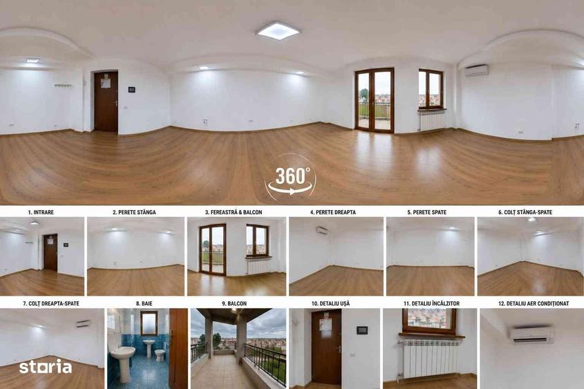 I.R.Business Centre inchiriaza spatii de birouri - 1