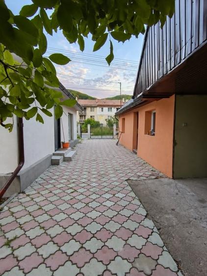 Casă individuală cu 2 camere cu Canalizare în Ferneziu