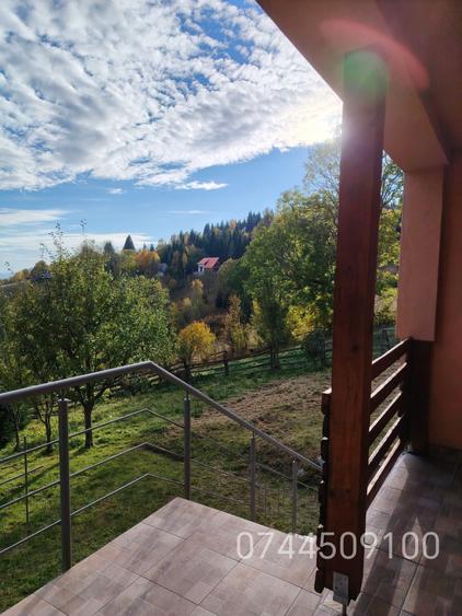 Casă cu 3 camere în Muntele Băișorii