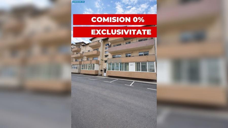 Apartament cu 2 camere semidecomandat, mobilat în Florești