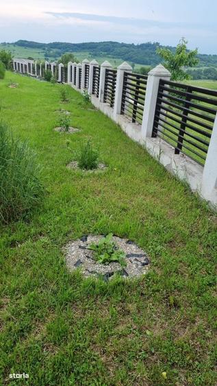 Casa moderna zona Horezu/Poplovragi | Privelisti spre Cheile Oltetului - 17