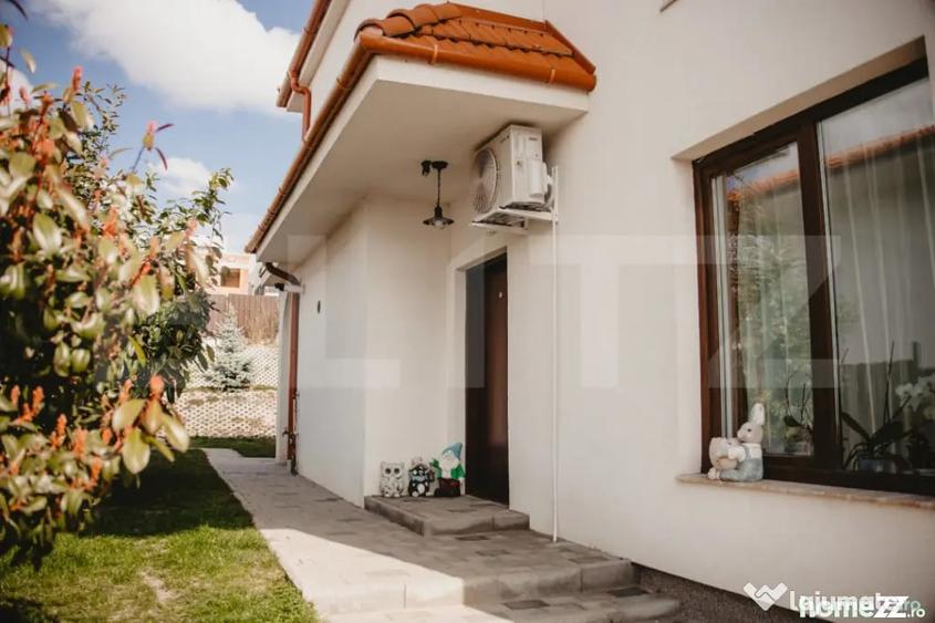 Casă cu 4 camere cu Teren 562 Mp în Iris