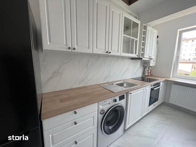 Apartament 2 camere mobilat la cheie si loc de parcare - 1