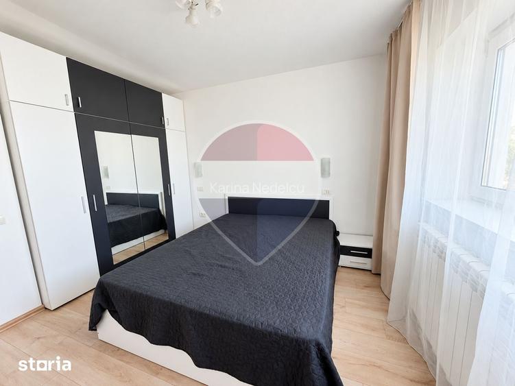 Apartament cu 2 camere de inchiriat in zona CET Constanta
