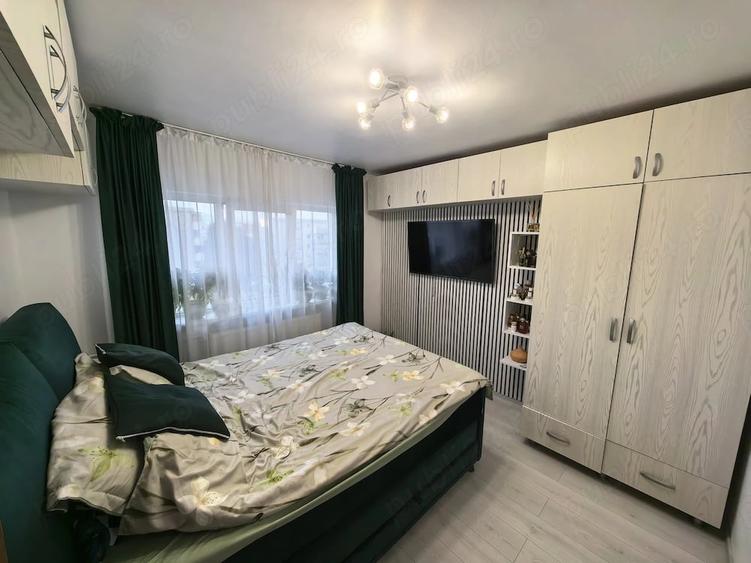 Apartament cu 2 camere decomandat în Alfa