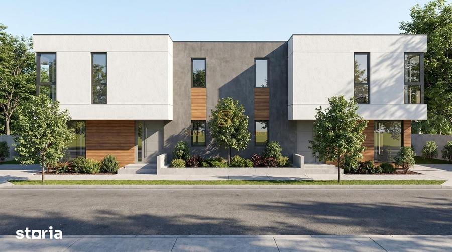 Vila Duplex cu design exclusiv si curte privata, Splaiul Unirii - 11