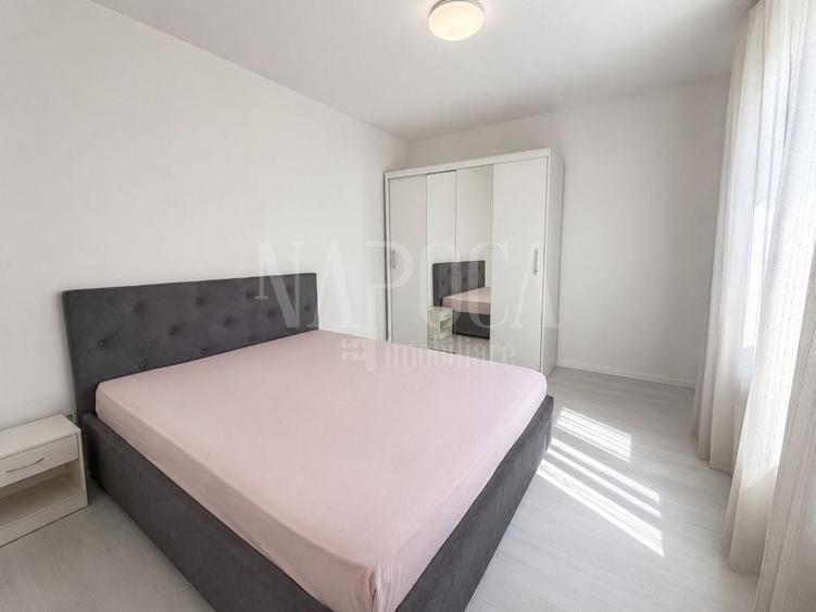 Apartament cu 2 camere semidecomandat în Plopilor