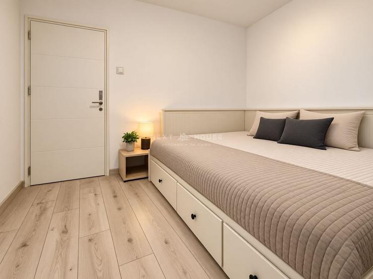 Apartament cu 2 camere decomandat, mobilat în Sebastian
