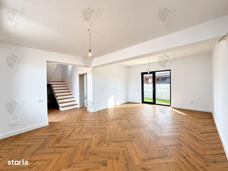 Casa individuala noua P+M | 4 camere | 2 bai | Gata de mutat | Berceni - 3