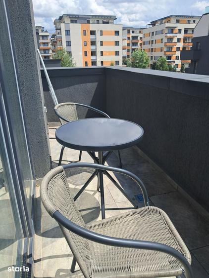 Apartament cu 2 camere în Tractorul